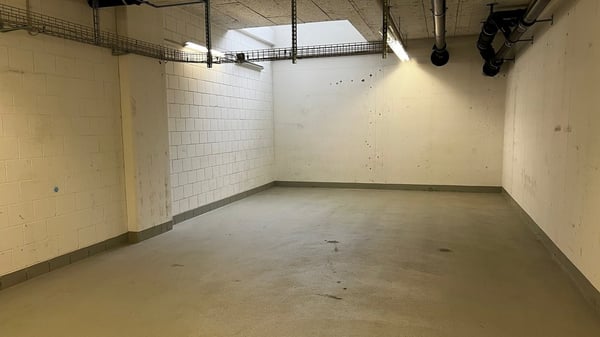 Lagerräume zwischen 40-208 m² im 1. UG 4