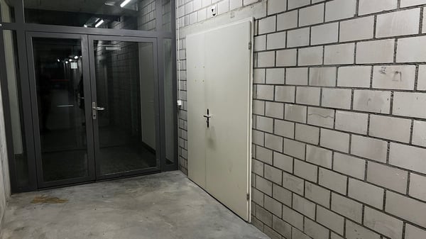 Lagerräume zwischen 40-208 m² im 1. UG 3