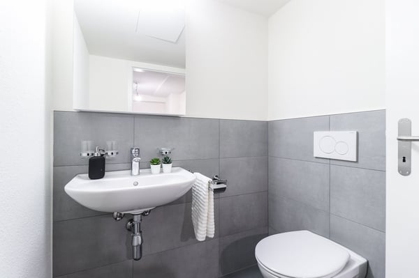 Bürofläche nähe Musical Theater mit 9 m² 1