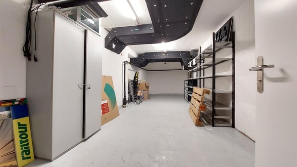 Lagerräume zwischen 11-130 m² im 3. UG 6