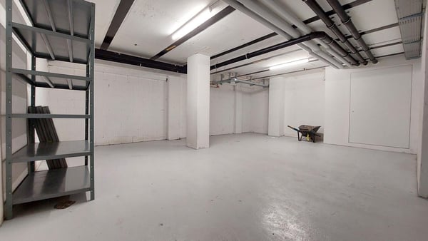 Lagerräume zwischen 11-111 m² im 3. UG 3