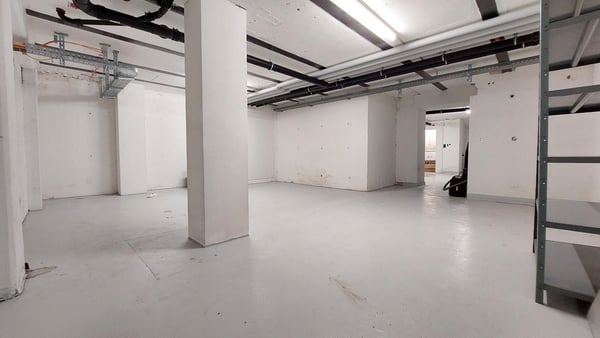 Lagerräume zwischen 11-130 m² im 3. UG 4