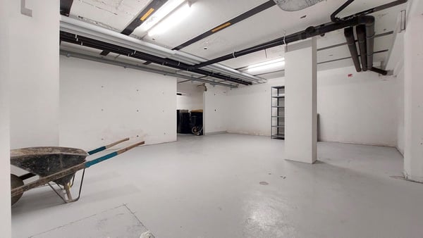 Lagerräume zwischen 11-111 m² im 3. UG 5