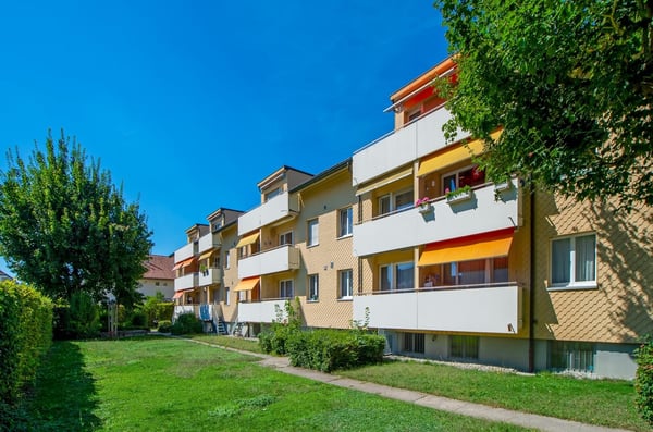 Willkommen im neuen Zuhause 1