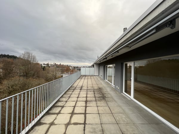 Attikawohnung in Ittigen