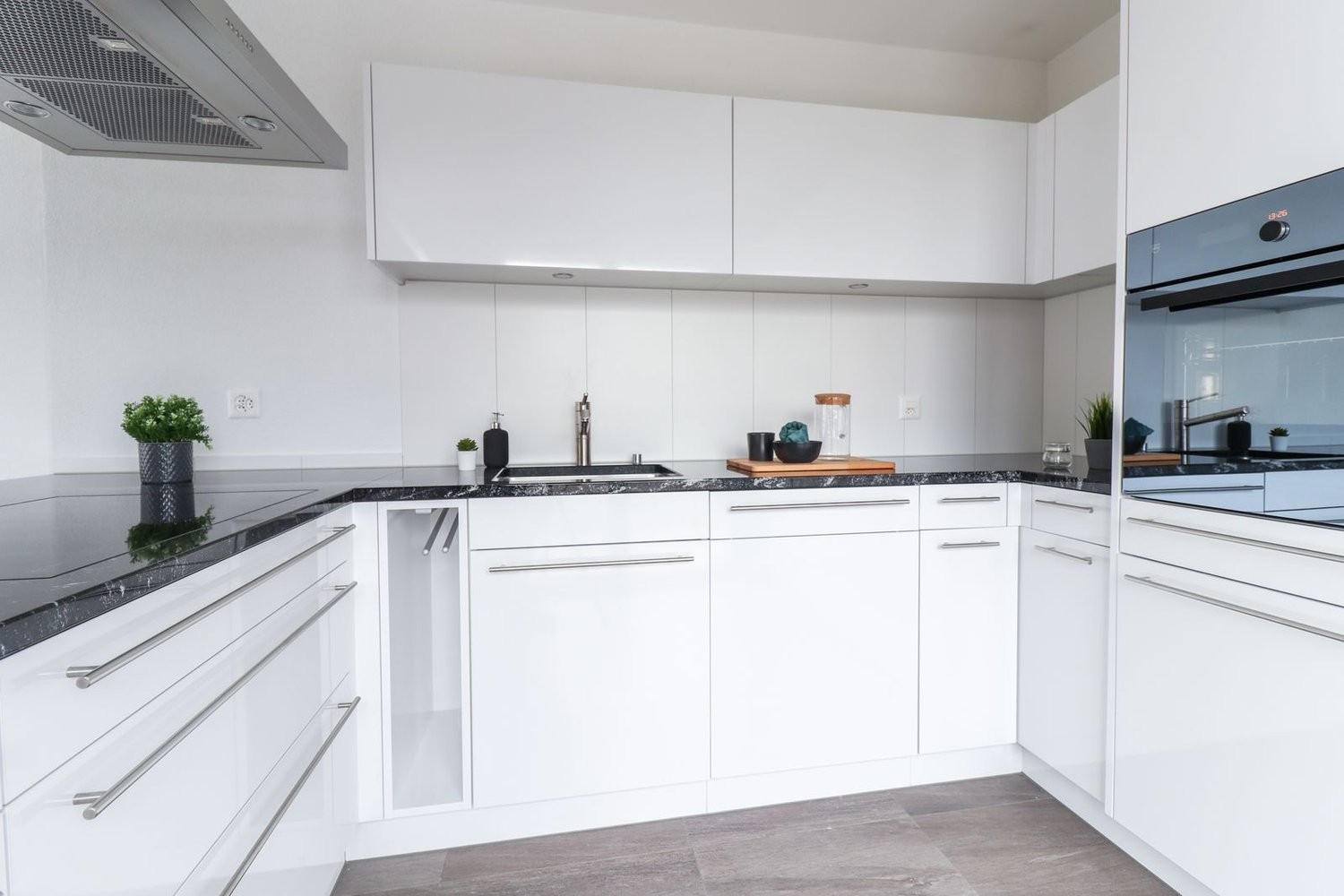 Bild Attika-Wohnung mit sonniger Dachterrasse