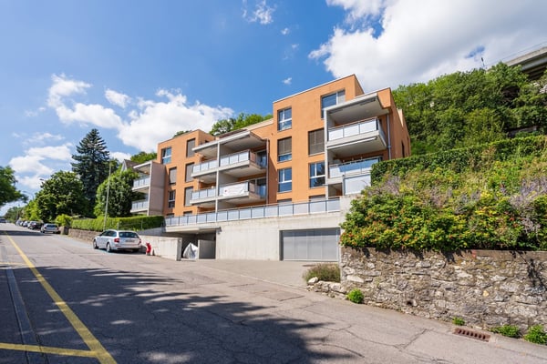 Wohnen wo andere Urlaub machen 1