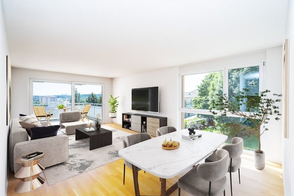 Wohnen wo andere Urlaub machen 2