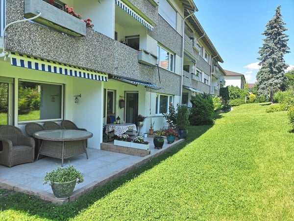 Moderne 1.5-Zimmerwohnung, ruhig aber zentrumsnah 10