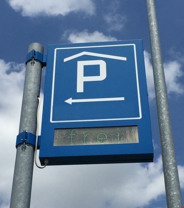 Grosser Aussenparkplatz an zentraler Lage in Thun 16