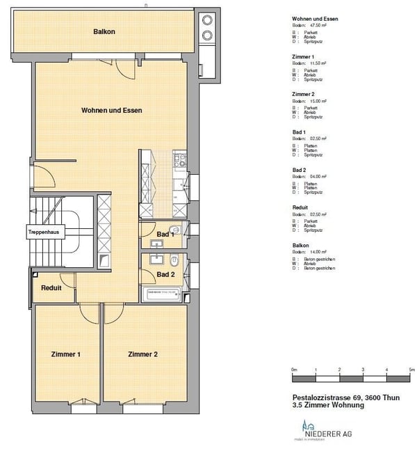 Wohlfühloase in schöner Umgebung: Ihr neues Zuhause! 10