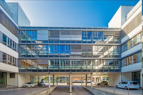 Freie Gewerbefläche von 13 m² 2