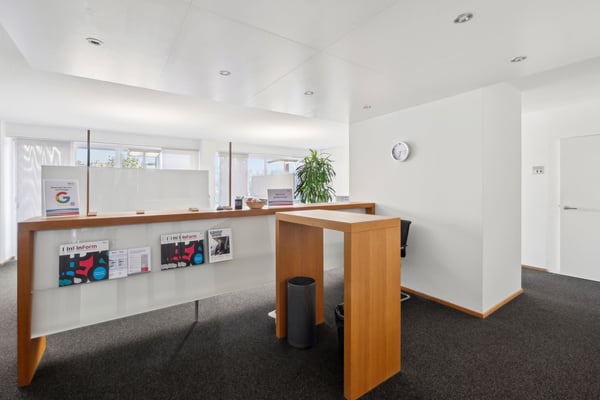 Flexible Büroräume an Top-Lage in Solothurn 4