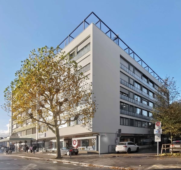 Flexible Büroräume an Top-Lage in Solothurn 2