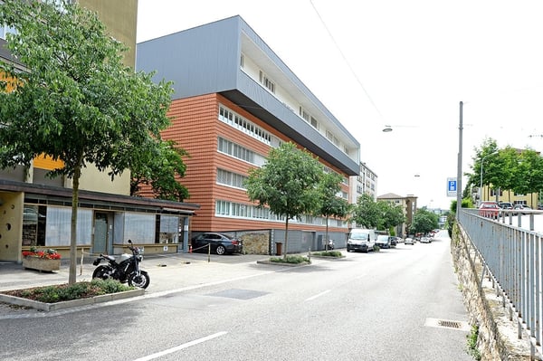 Charmant appartement duplex de 1.5 pièces en duplex 2