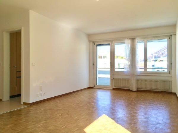 Ruhige 1.5-ZW à 70 m2 im EG mit sonnigem Balkon 7