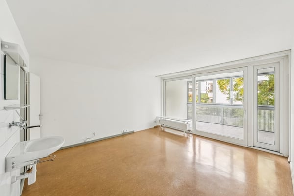 Praxis-/Büroräume mit flexibler Gestaltungsmöglichkeit im Gundeli 7