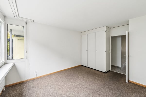 Praxis-/Büroräume mit flexibler Gestaltungsmöglichkeit im Gundeli 5