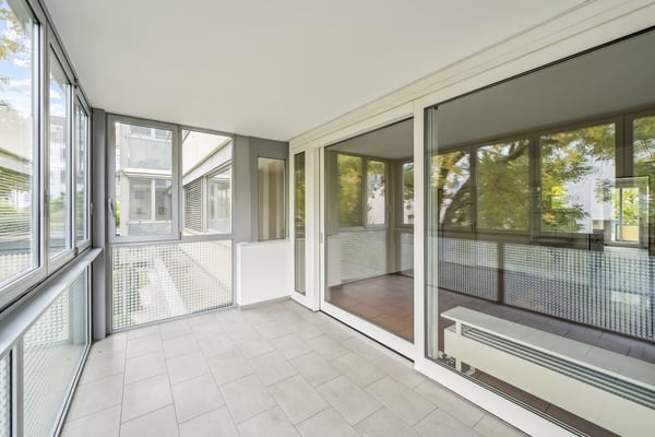 Praxis-/Büroräume mit flexibler Gestaltungsmöglichkeit im Gundeli 8