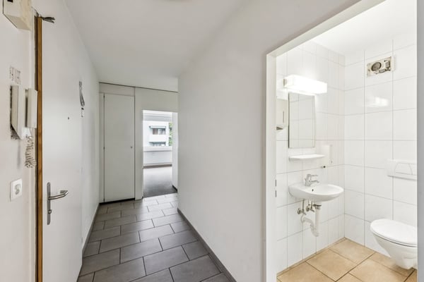 Praxis-/Büroräume mit flexibler Gestaltungsmöglichkeit im Gundeli 3
