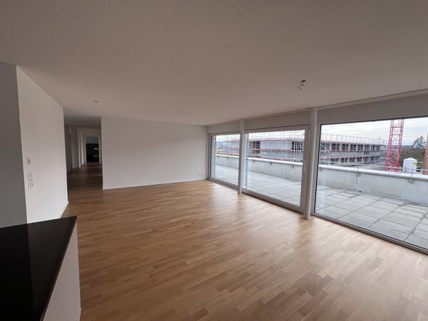 Traumwohnung mit riesiger Dachterrasse mit Abendsonne 1