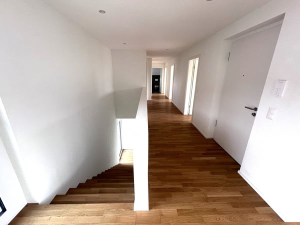 Traumwohnung mit riesiger Dachterrasse mit Abendsonne 6