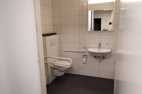 Ihr Business-Hotspot im Gundeli: Moderne Praxis-/Büroräume 4