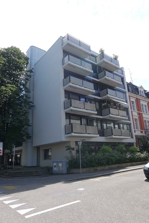 Ihr Business-Hotspot im Gundeli: Moderne Praxis-/Büroräume 1