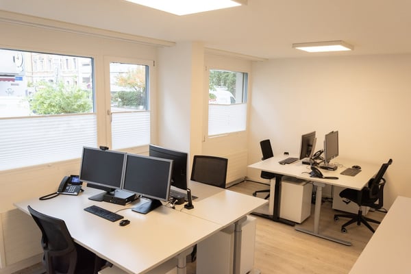 Ihr Business-Hotspot im Gundeli: Moderne Praxis-/Büroräume 7