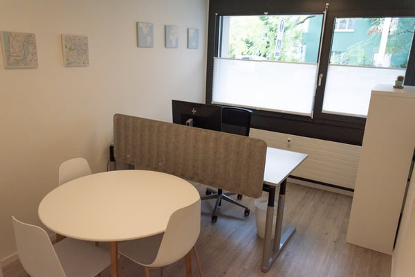 Ihr Business-Hotspot im Gundeli: Moderne Praxis-/Büroräume 5