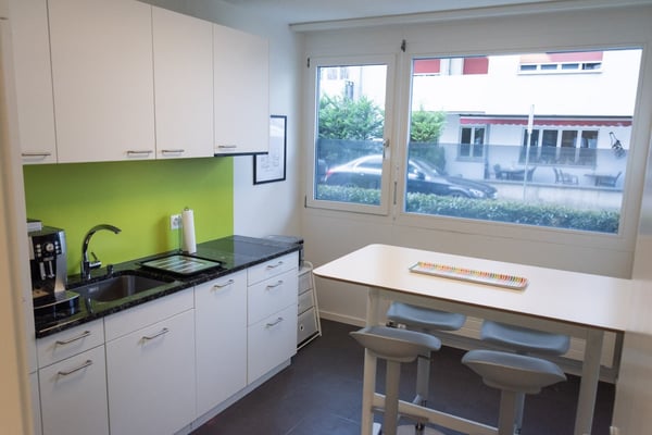 Ihr Business-Hotspot im Gundeli: Moderne Praxis-/Büroräume 6