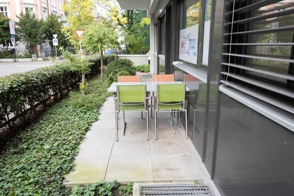 Ihr Business-Hotspot im Gundeli: Moderne Praxis-/Büroräume 8