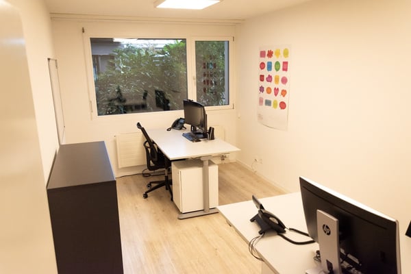 Ihr Business-Hotspot im Gundeli: Moderne Praxis-/Büroräume 3