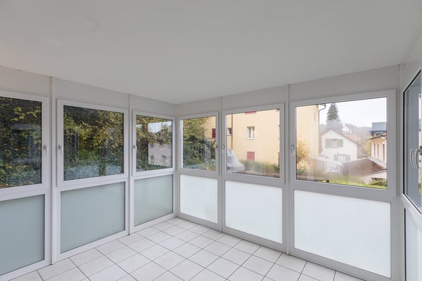 Grosszügige, helle Wohnung inkl. Wintergarten 7