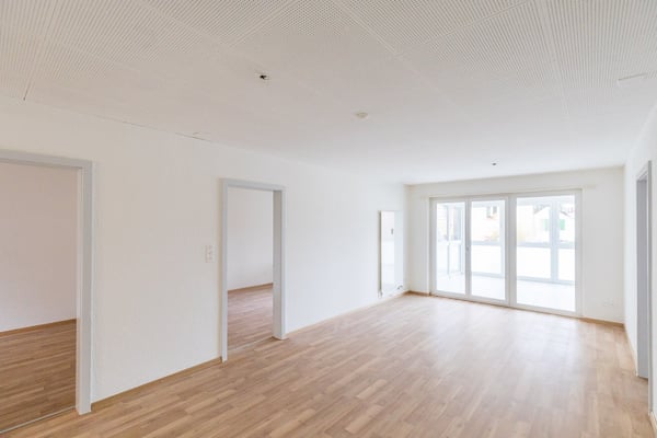 Grosszügige, helle Wohnung inkl. Wintergarten 2