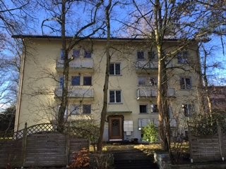 Lager nahe Bern zu vermieten 1