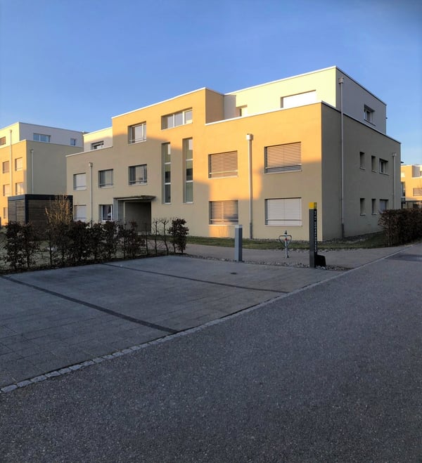 Familiennest gesucht?