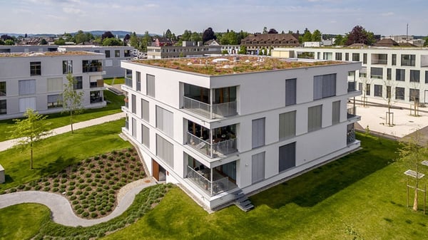 Moderne 1.5 Zimmer-Wohnung in Langenthal