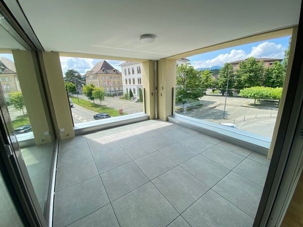 Wohnung im Zentrum von Biberist 8