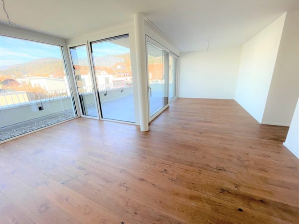 Moderne und sonnige 1.5-Zimmer Attika-Wohnung 5