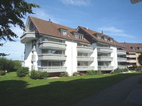 Einstellhalle ab sofort für CHF 100.00 …