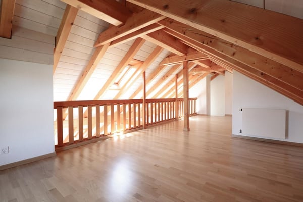 Wohntraum: Attika-Wohnung mit Galerie und Terrasse! 8