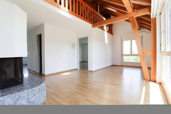 Wohntraum: Attika-Wohnung mit Galerie und Terrasse! 6