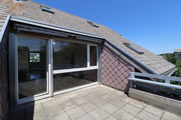 Wohntraum: Attika-Wohnung mit Galerie und Terrasse! 4