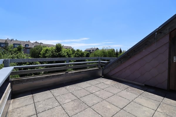 Wohntraum: Attika-Wohnung mit Galerie und Terrasse! 5