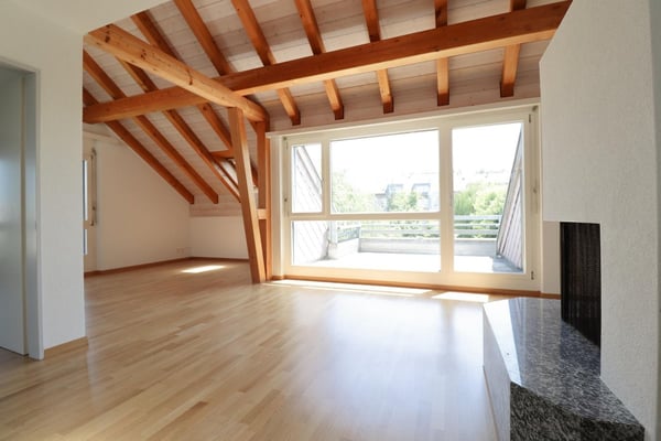 Wohntraum: Attika-Wohnung mit Galerie und Terrasse! 7