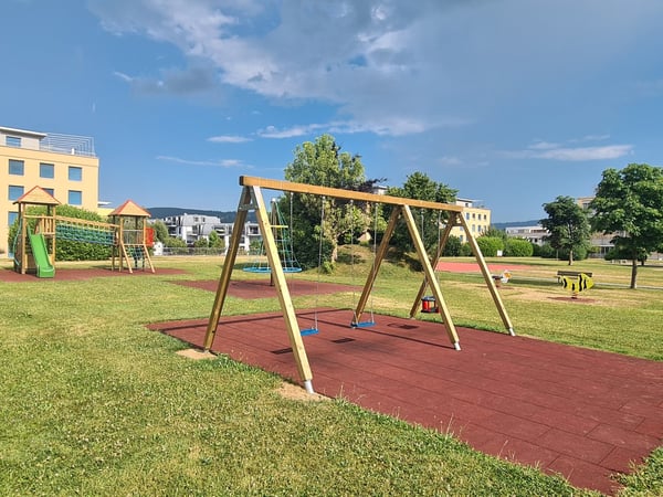 Superbe appartement de 1.5 pièces attique 2