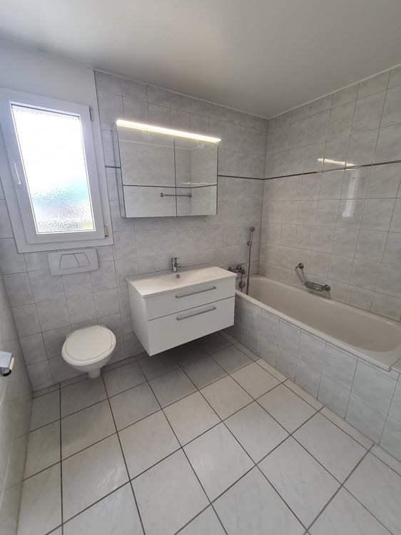 Superbe appartement de 1.5 pièces attique 6