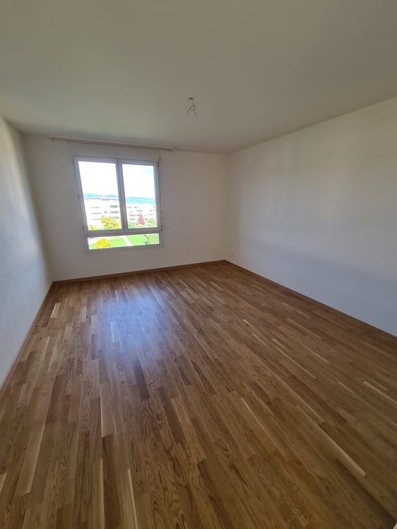 Superbe appartement de 1.5 pièces attique 9