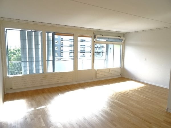 1.5-ZW à 13 m² im 7. OG mit Balkon 4